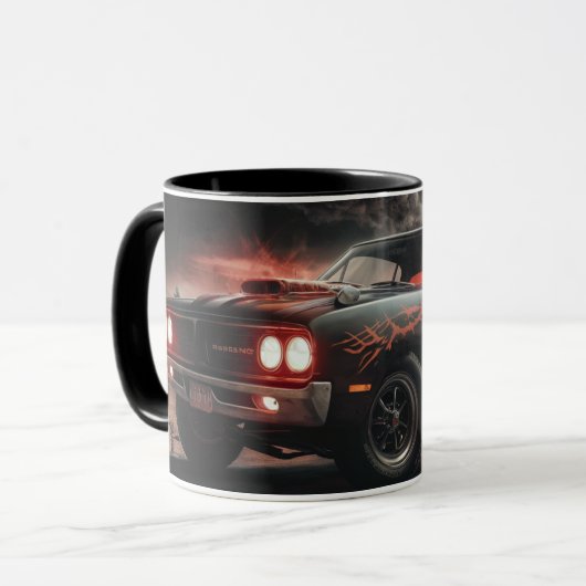 Mug-Serie 9 07 Tasse (Vorderseite Links)