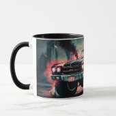 Mug-Serie 9 09 Tasse (Links)
