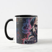 Mug-Serie 9 14 Tasse (Links)