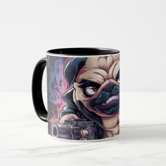 Mug-Serie 9 14 Tasse (Vorderseite Links)