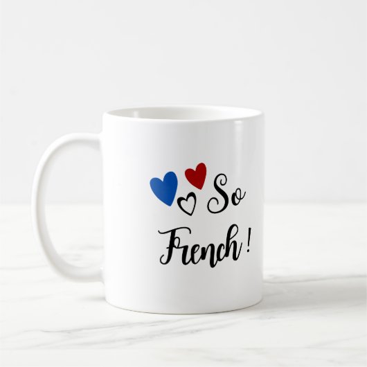 Mug So French Kaffeetasse (Links)