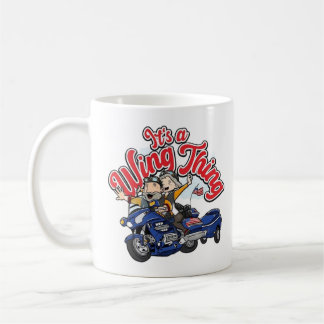 Mug Special Goldwing Kaffeetasse