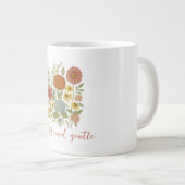 Mug Specialty Jumbo-Tasse (Vorderseite Rechts)