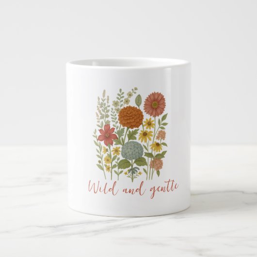 Mug Specialty Jumbo-Tasse (Vorderseite)