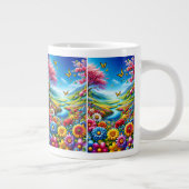 Mug Specialty Nature Jumbo-Tasse (Rechts)