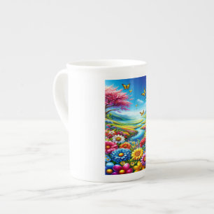 Mug Specialty Nature Porzellantasse