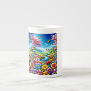 Mug Specialty Nature Porzellantasse