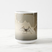 Mug Spider Reihe 1-4 Kaffeetasse (Mittel)