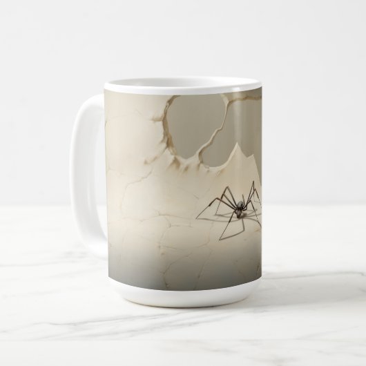 Mug Spider Reihe 1-4 Kaffeetasse (Vorderseite Links)