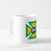 MUG SPORT KAFFEETASSE (Vorderseite Links)