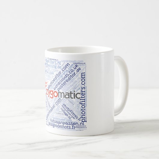 Mug (square) kaffeetasse (VorderseiteRechts)