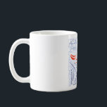 Mug (square) kaffeetasse<br><div class="desc">Mug (square)</div>