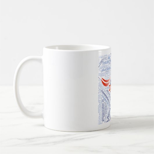 Mug (square) kaffeetasse (Links)