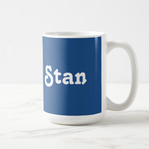 Mug Stan Kaffeetasse