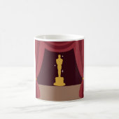 Mug star cinéma oscar  kaffeetasse (Mittel)
