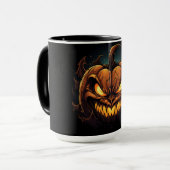 Mug Steamy Pumpkin Comfort Tasse (Vorderseite Links)