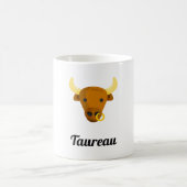 Mug Stier Kaffeetasse (Mittel)