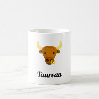 Mug Stier Kaffeetasse