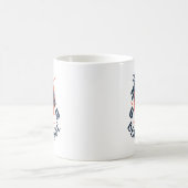 Mug Strand Kaffeetasse (Mittel)