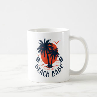 Mug Strand Kaffeetasse