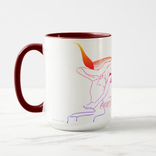 MUG studio miiri Tasse (Links)