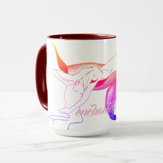 MUG studio miiri Tasse (Vorderseite Links)