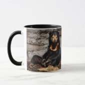 Mug – Sun Bear Tasse (Links)