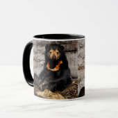 Mug – Sun Bear Tasse (Vorderseite Links)