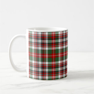 Mug Tartan Kaffeetasse