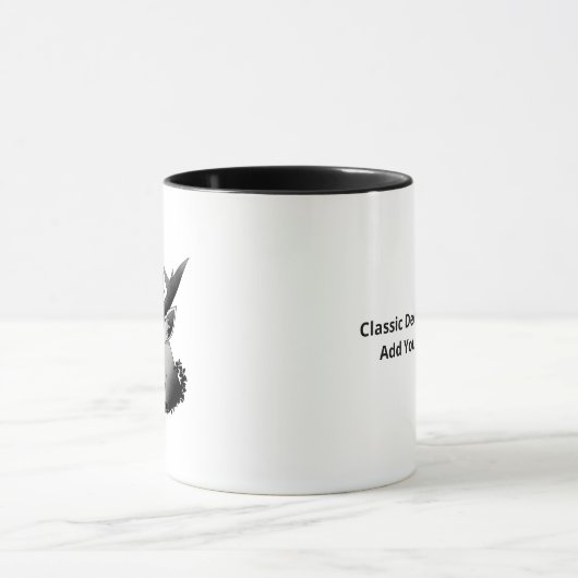 Mug Tasse (Zentrum)