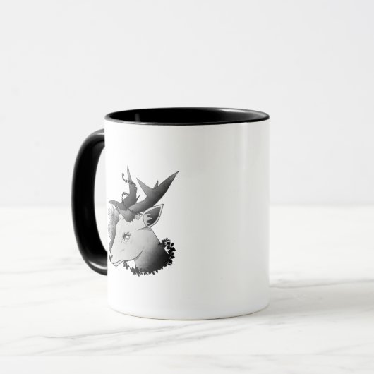 Mug Tasse (Vorderseite Links)