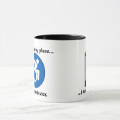 Mug Tasse (Zentrum)