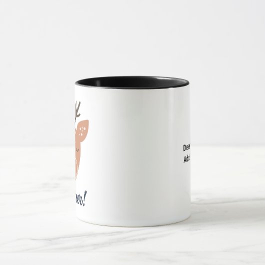 Mug Tasse (Zentrum)
