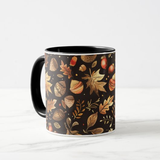 Mug Tasse (Vorderseite Links)