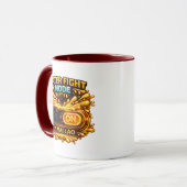 Mug Tasse (Vorderseite Links)