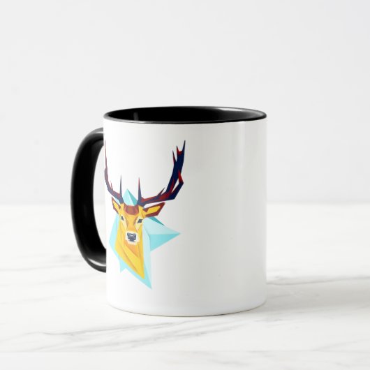 Mug Tasse (Vorderseite Links)