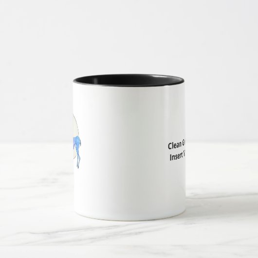 Mug Tasse (Zentrum)