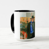 Mug Tasse (Vorderseite Links)
