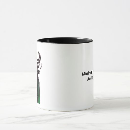 Mug Tasse (Zentrum)
