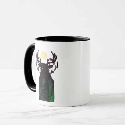 Mug Tasse (Vorderseite Links)