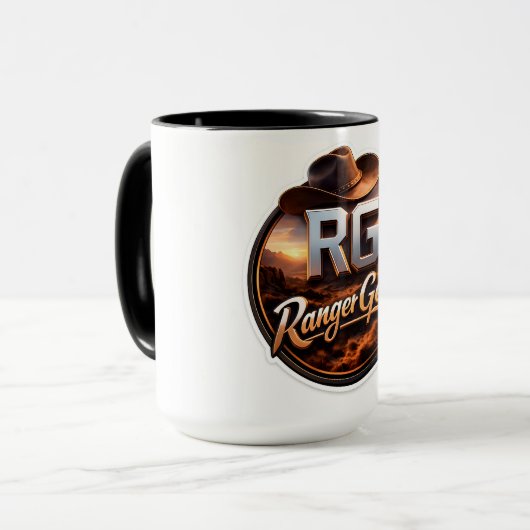 Mug Tasse (Vorderseite Links)