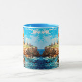 Mug  tasse (Zentrum)