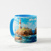 Mug  tasse (Vorderseite Links)