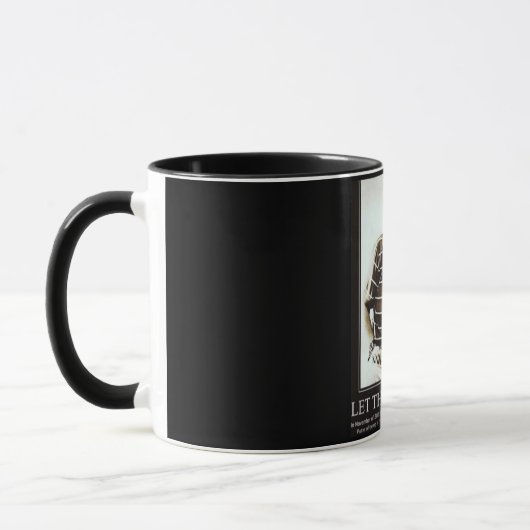 Mug Tasse (Links)
