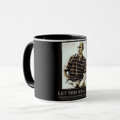 Mug Tasse (Vorderseite Links)