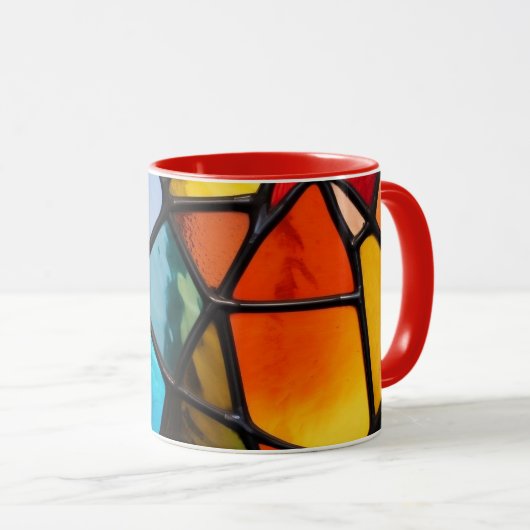 Mug Tasse (VorderseiteRechts)