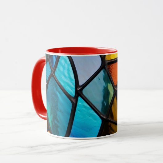 Mug Tasse (Vorderseite Links)