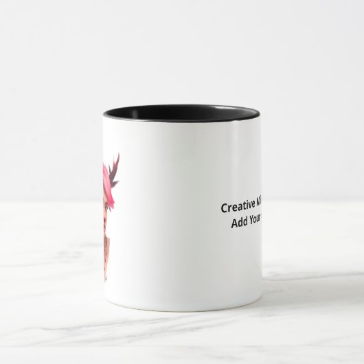 Mug Tasse (Zentrum)