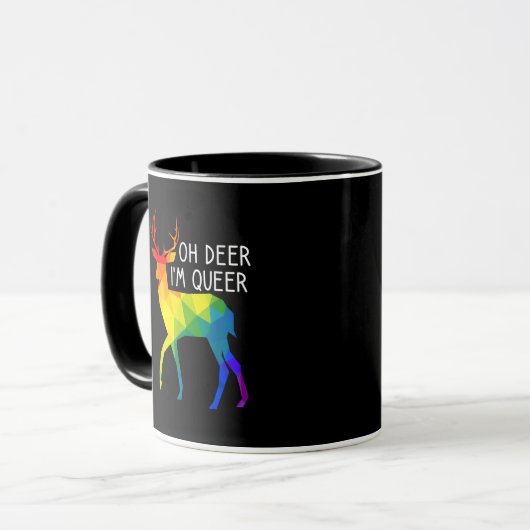 Mug Tasse (Vorderseite Links)