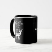 Mug Tasse (Vorderseite Links)
